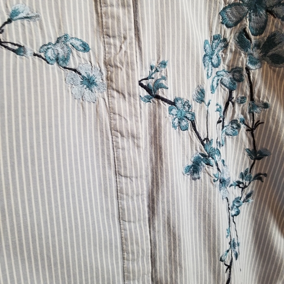 Embroidered top - Picture 5 of 5